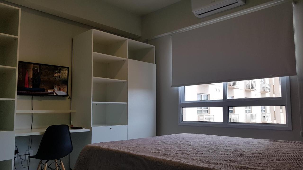 Ferienwohnung Flat Com Wifi, Piscina, Split E Estacionamento Ribeirão Preto Exterior foto